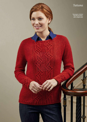 The Knitter 120 2018-9