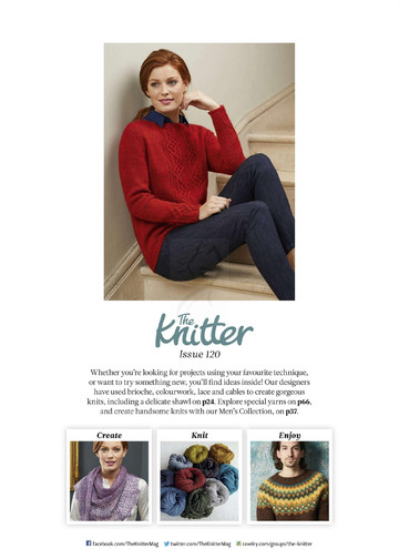 The Knitter 120 2018-3