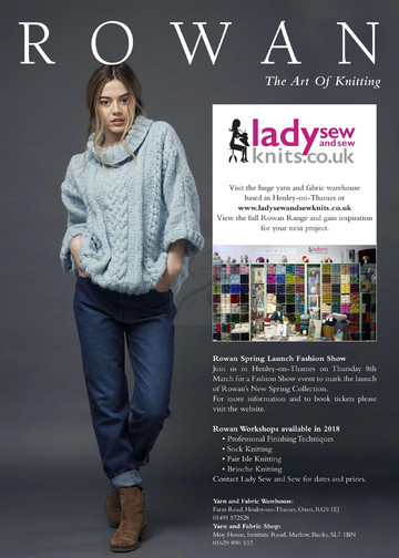 The Knitter 120 2018-7