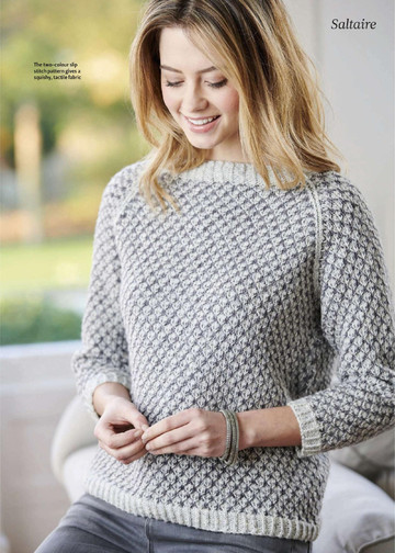 The Knitter 121 2018-9