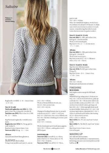 The Knitter 121 2018-12