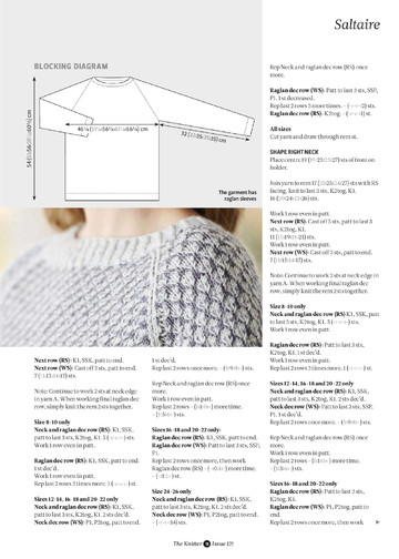 The Knitter 121 2018-11