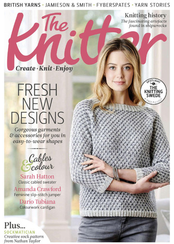 The Knitter 121 2018-1