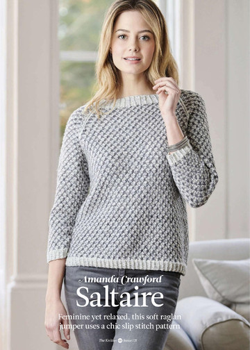 The Knitter 121 2018-8