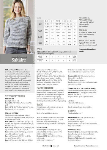 The Knitter 121 2018-10