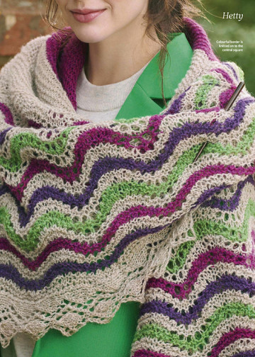 The Knitter 122 2018-9