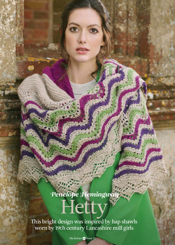 The Knitter 122 2018-8
