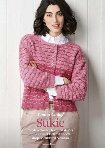 The Knitter 123 2018-8