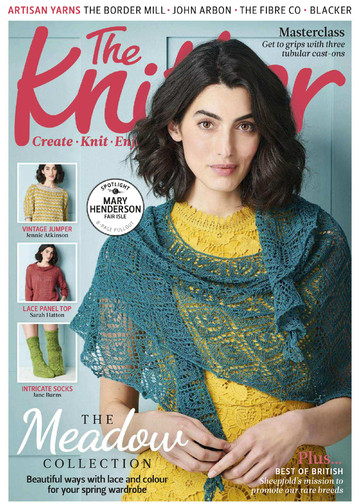 The Knitter 123 2018-1