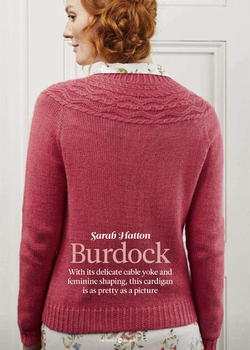 The Knitter 124 2018-8