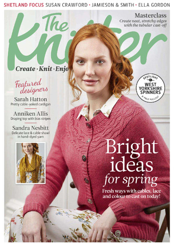 The Knitter 124 2018-1