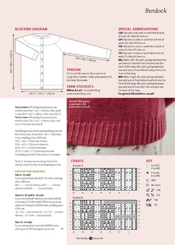 The Knitter 124 2018-11