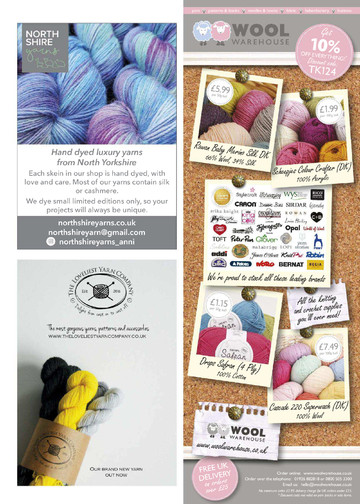 The Knitter 124 2018-7