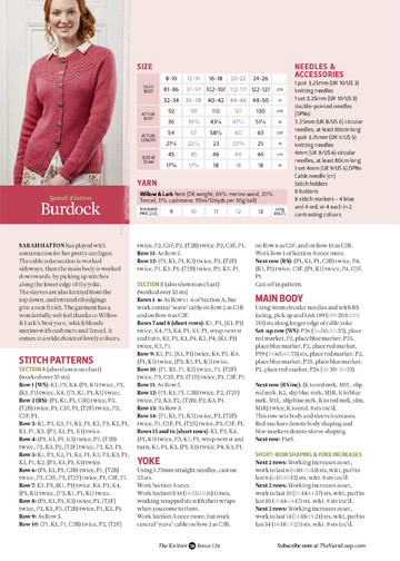 The Knitter 124 2018-10