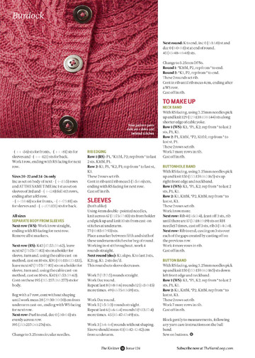 The Knitter 124 2018-12