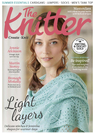 The Knitter 125 2018-1