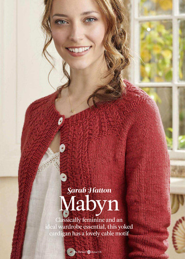The Knitter 126 2018-8