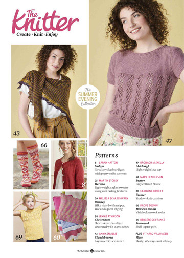 The Knitter 126 2018-4