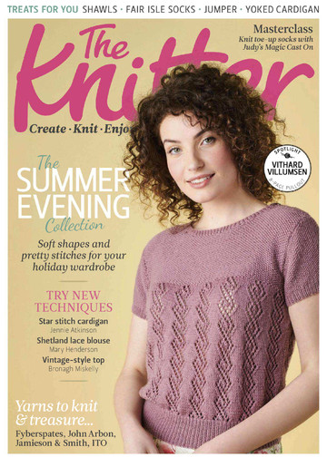 The Knitter 126 2018-1