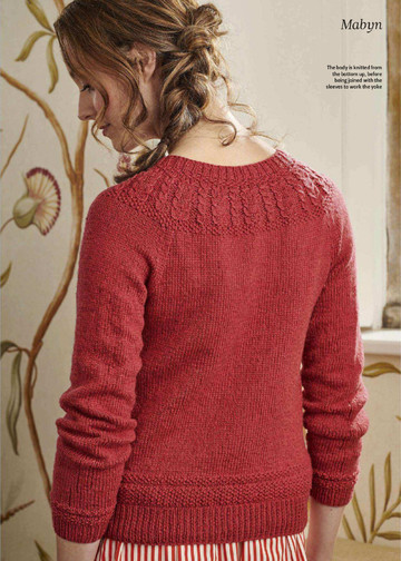 The Knitter 126 2018-9