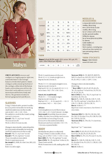 The Knitter 126 2018-10