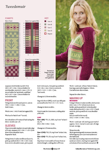 The Knitter 127 2018-12