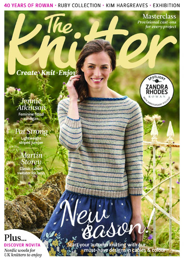 The Knitter 128 2018-1