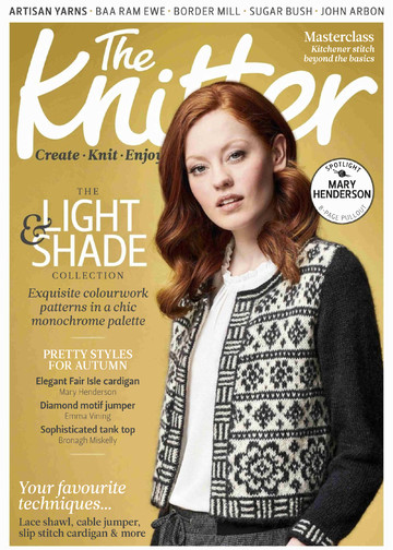 The Knitter 129 2018-1