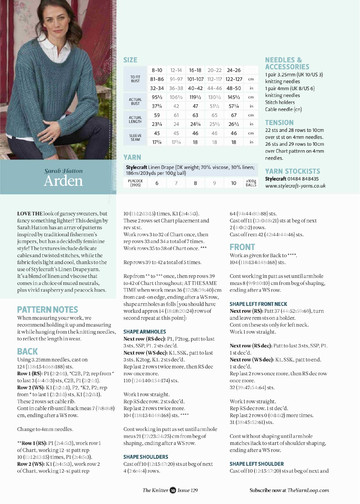 The Knitter 129 2018-10