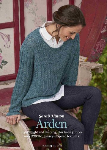 The Knitter 129 2018-8