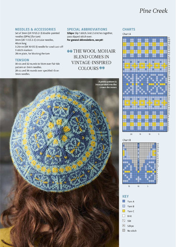 The Knitter 130 2018-11