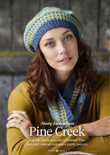 The Knitter 130 2018-9