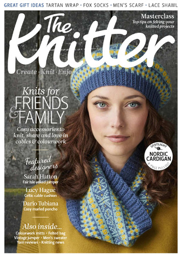 The Knitter 130 2018-1