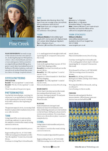 The Knitter 130 2018-10