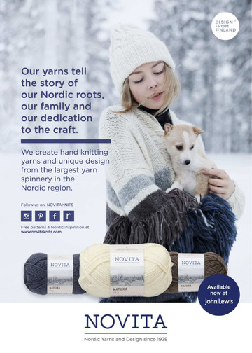 The Knitter 130 2018-7