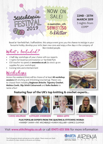 The Knitter 130 2018-8