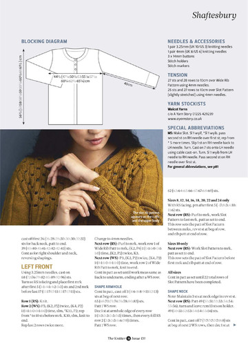 The Knitter 131 2018-11