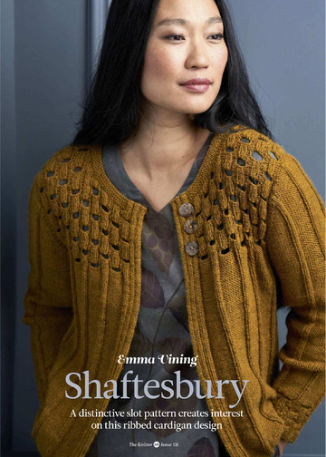 The Knitter 131 2018-8