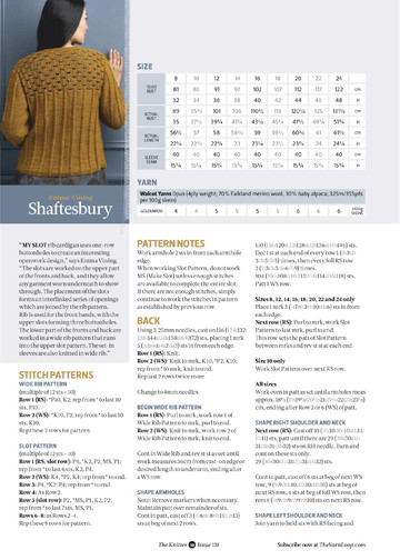 The Knitter 131 2018-10
