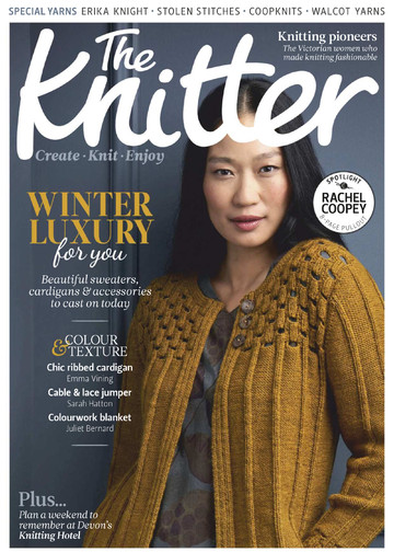 The Knitter 131 2018-1