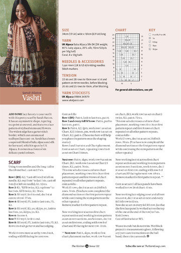 The Knitter 132 2018-10