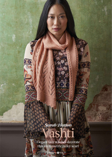 The Knitter 132 2018-9