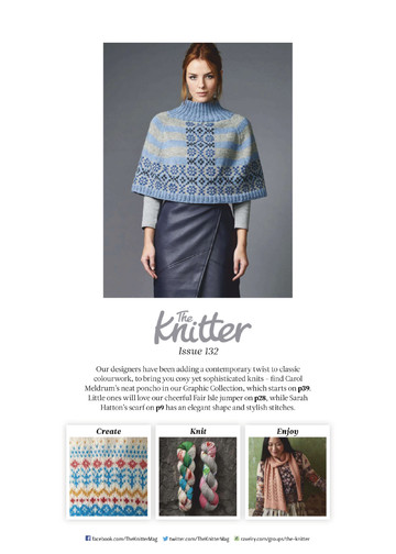 The Knitter 132 2018-3