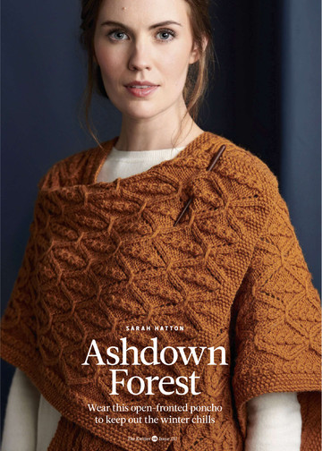 The Knitter 133 2019-8