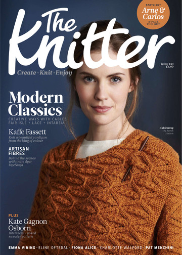 The Knitter 133 2019-1