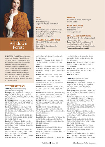 The Knitter 133 2019-10