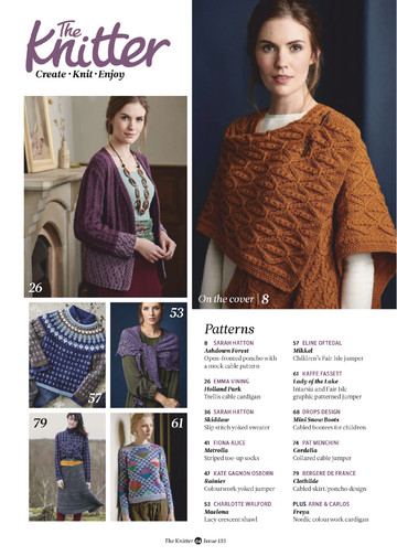 The Knitter 133 2019-4