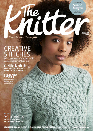 The Knitter 134 2019-1
