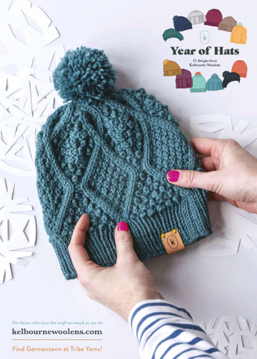 The Knitter 134 2019-7