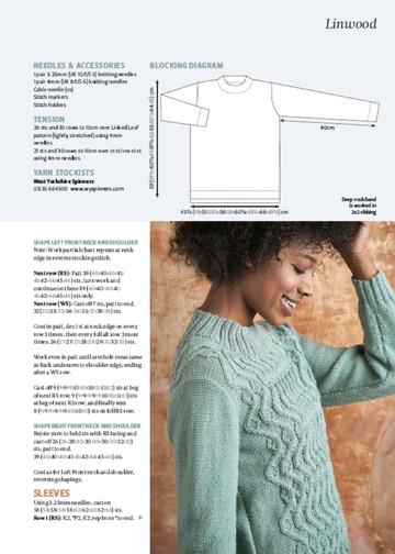 The Knitter 134 2019-11